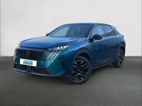 Peugeot 3008 hybrid 145 e-dcs6