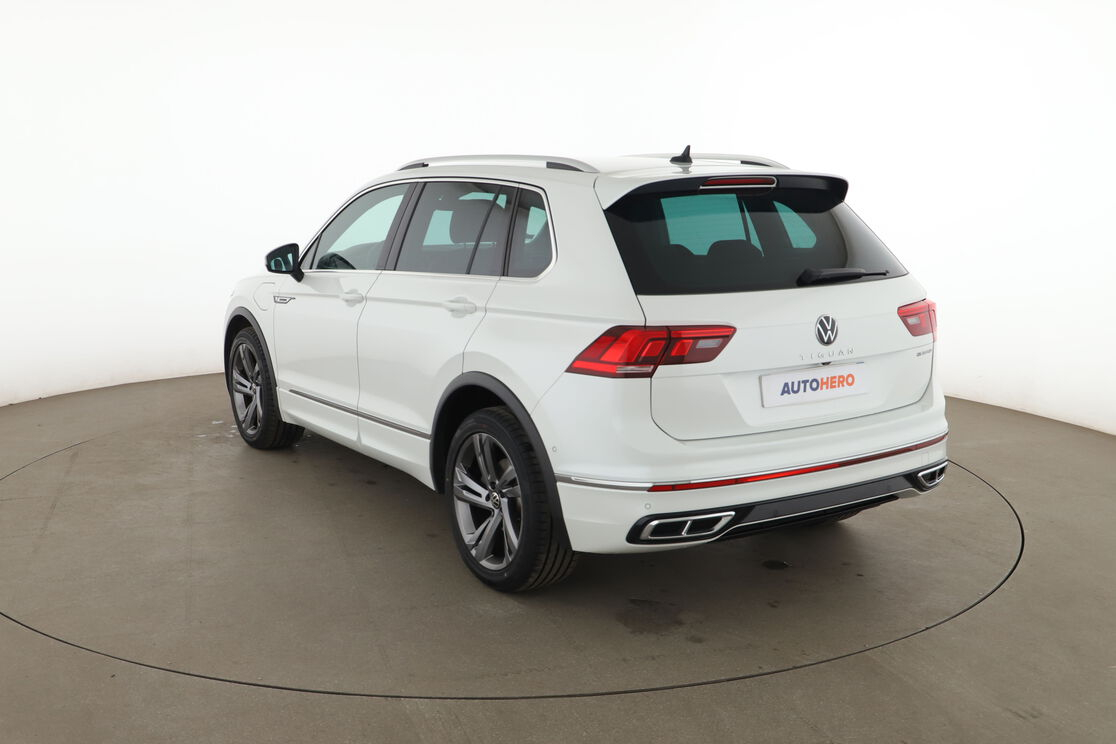 Volkswagen Tiguan 1.4 eHybrid R-Line DSG6 — photo 3