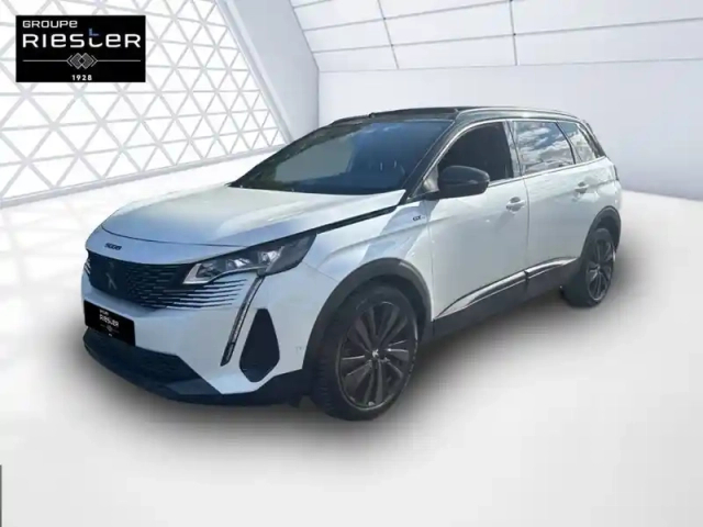 Peugeot 5008 bluehdi 130ch s&amp;s eat8