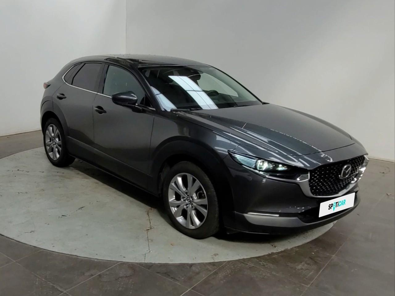 Mazda Cx-30 2.0l e-skyactiv g m hybrid 122 ch 4x2 bvm6 sportli — photo 7