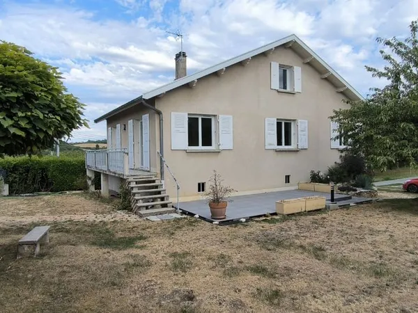 Maison 4 pièces 90m2