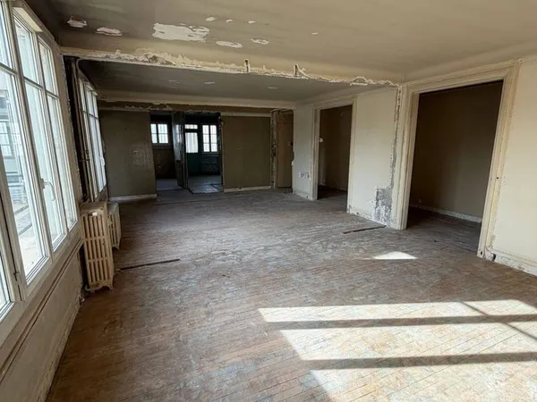 Appartement 4 pièces 115 m²