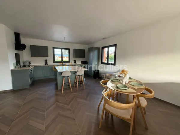 Maison 4 pièces 119 m²
