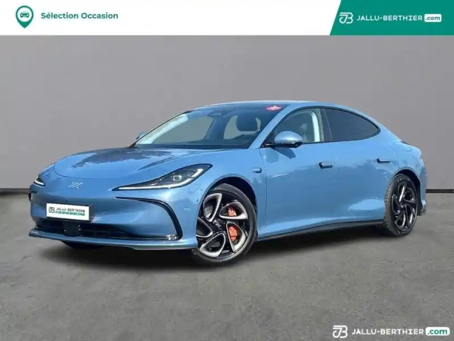 Mg Im5 ev 751ch - 100kwh 4wd