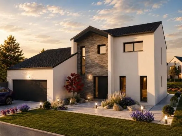 Maison 6 pièces 140 m²