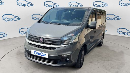 Fiat Talento 1.6 MultiJet 120 - Hanroad – 2019 – 106334 km – Diesel – Boîte Manuelle — photo 28