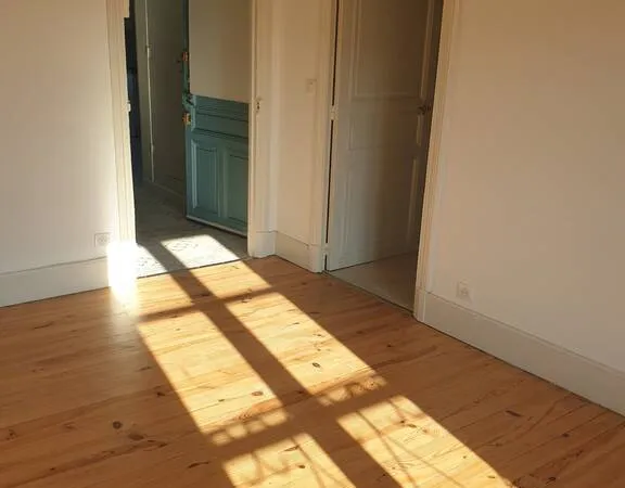 Appartement 4 pièces 62 m²