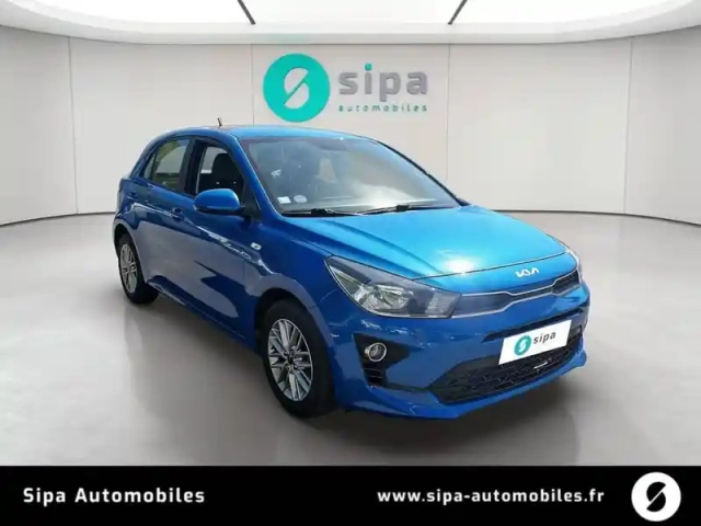 Kia Rio 1.2 dpi 84ch bvm5 — photo 7