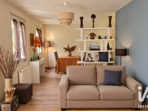 Maison 6 pièces 120 m²
