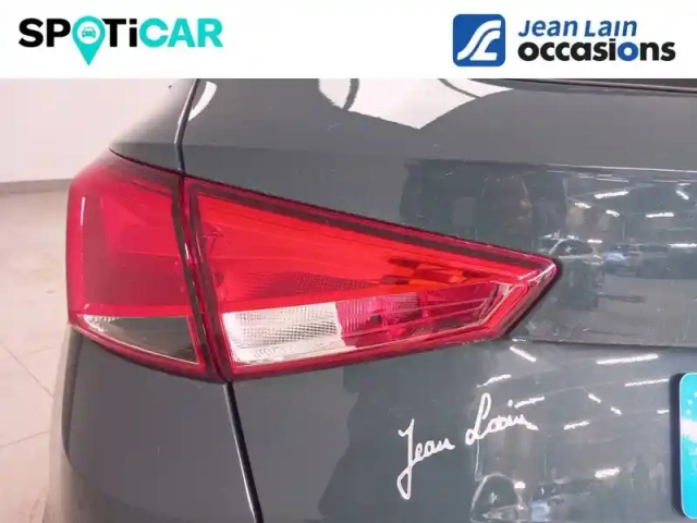 Seat Arona 1.0 tsi 115 ch start/stop dsg7 — photo 17