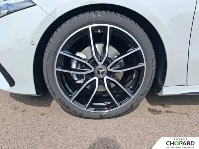 Mercedes Classe A 200 d — photo 23