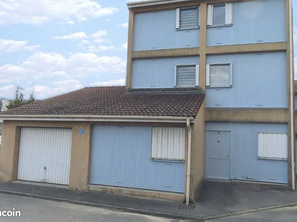 Appartement 2 pièces 56 m²