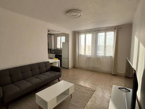 Appartement T3 refait à neuf