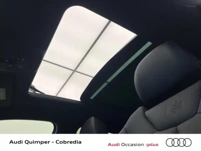 Audi Q3 35 tdi 150ch s line plus s tronic 7 — photo 12