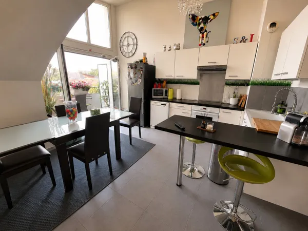 APPARTEMENT T3 - 73.11m2 - OLIVET