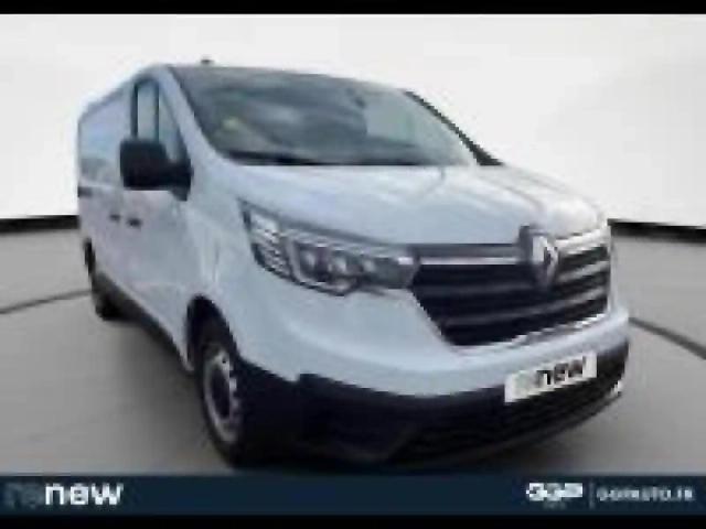 Renault Trafic fg l1h1 3t 2.0 blue dci 130ch confort e6e — photo 6