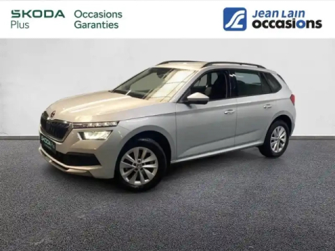 Skoda Kamiq 1.0 tsi evo 110 ch dsg7