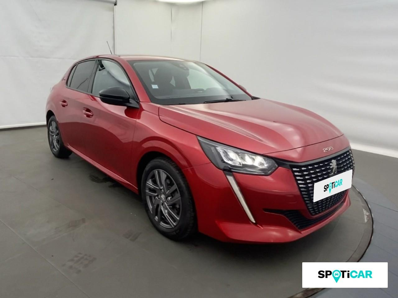 Peugeot 208 1.2 puretech 75ch s&s style — photo 3