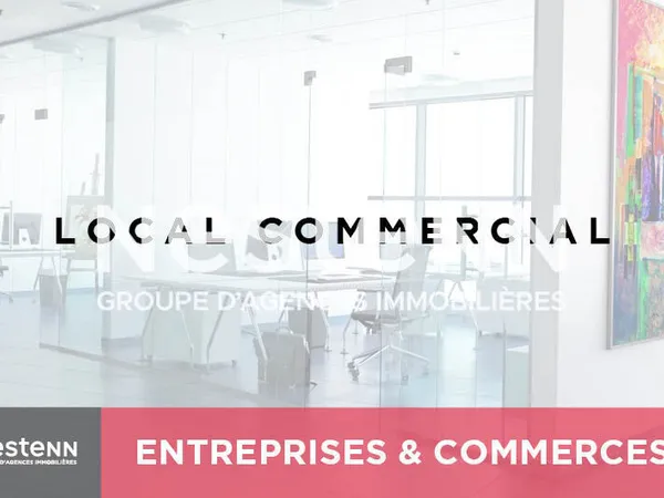 Local d'activité / bureau - 45m² - Plouha ( 22580)