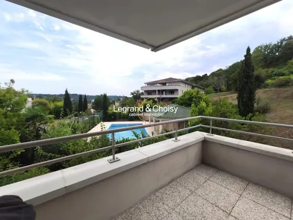 Appartement 3 pièces 63 m²