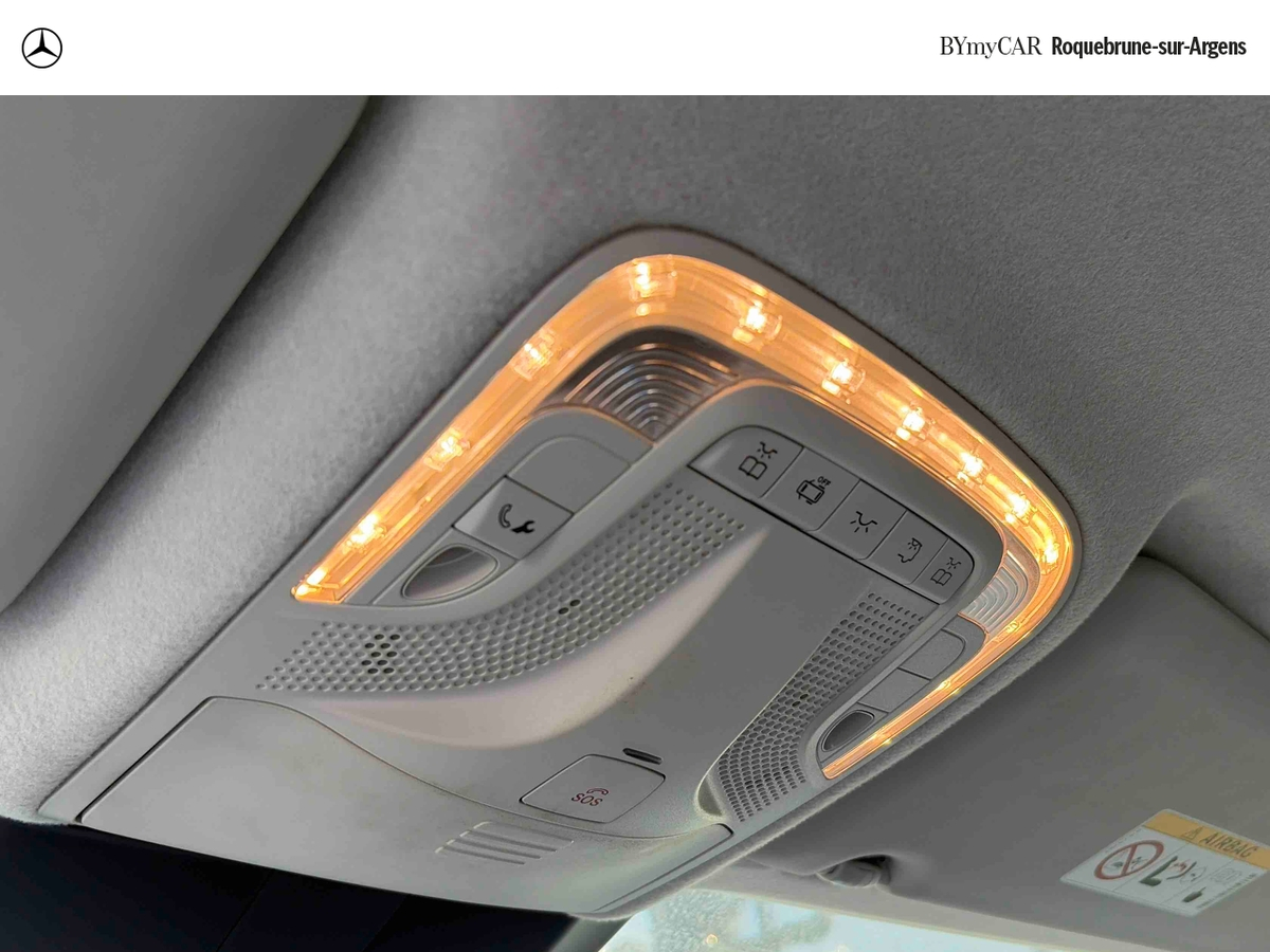 Mercedes VITO FOURGON 114 CDI LONG BVA RWD — photo 18