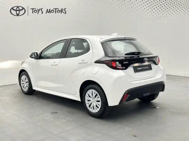 Toyota Yaris 70 vvt-i dynamic — photo 3