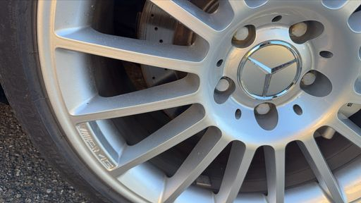 Mercedes Classe SLK 171 5.4i v8 360 - 55 Amg – 2007 – 96521 km – Essence – Boîte Automatique — photo 10