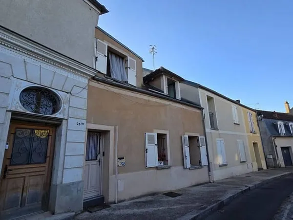 Maison 3 pièces 67 m²