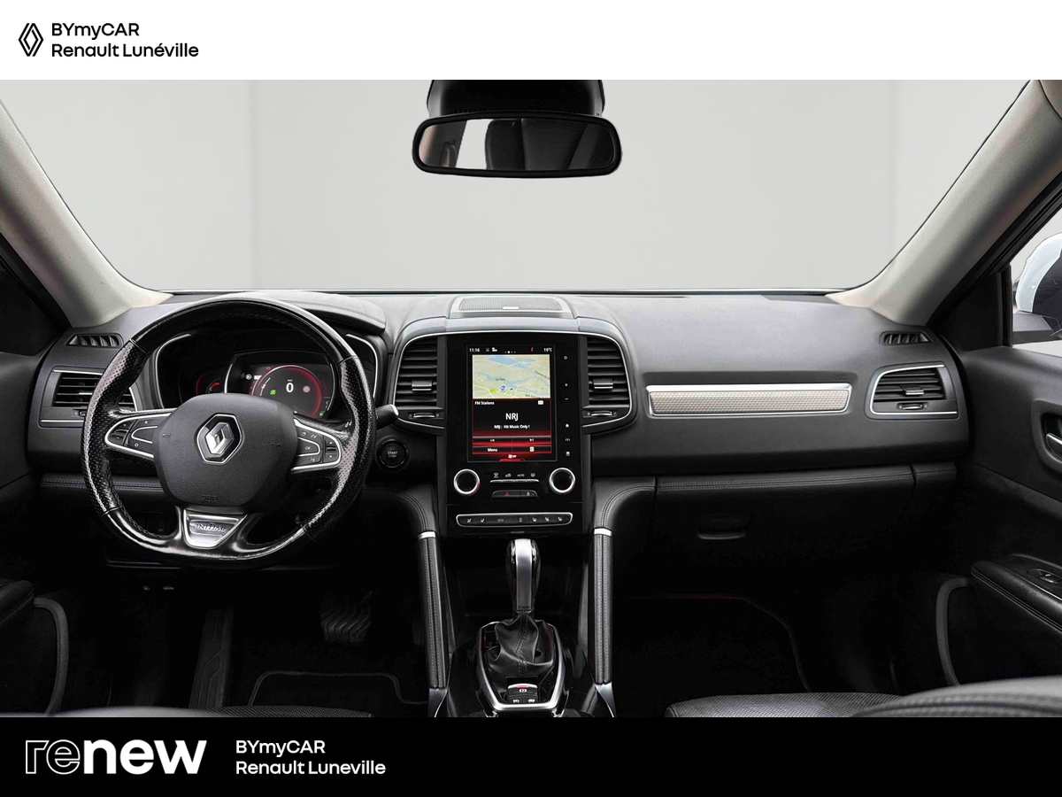 Renault Koleos dCi 175 4x2 X-tronic — photo 9