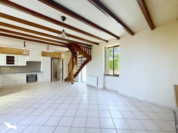 Maison 4 pièces 70 m²