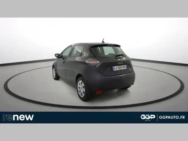 Renault Zoé e-tech electrique r110 - 22b equilibre — photo 5