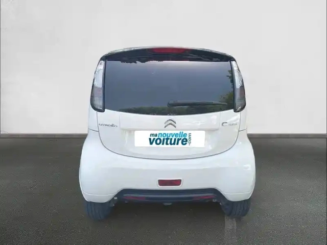 Citroën C-Zéro c-zero — photo 5