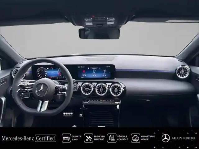 Mercedes Classe A 200 d 150ch star edition 8g-dct — photo 6
