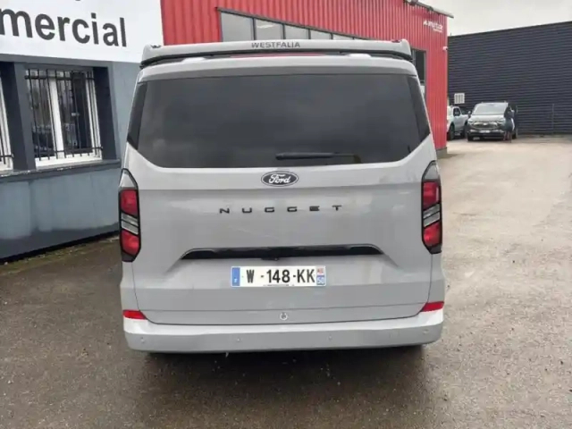 Ford Custom transit nugget nugget 320 l1h1 2.0 ecoblue 136ch titanium — photo 6