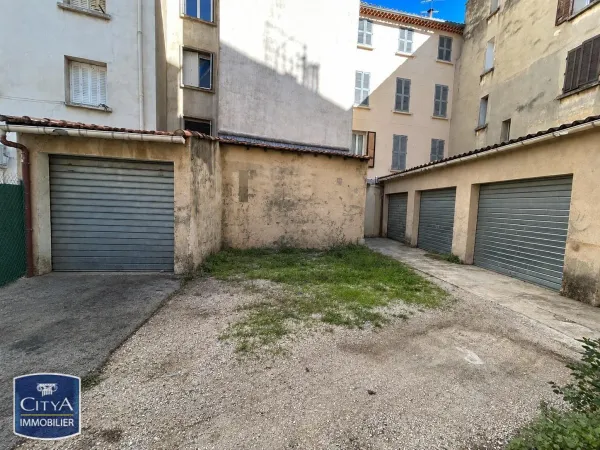 Stationnement Location Toulon 120€