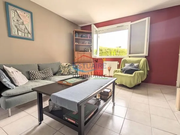 Maison de plain-pied 3 pièces 76 m²