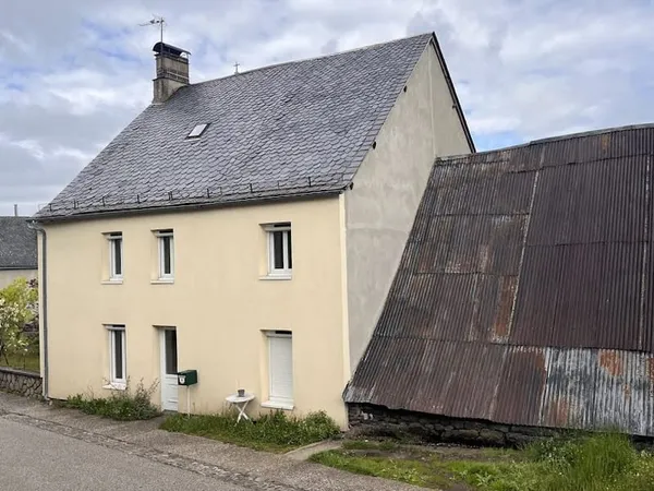 Maison 6 pièces 100 m²