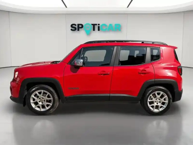 Jeep Renegade 1.0 turbo t3 120ch limited my22 — photo 2