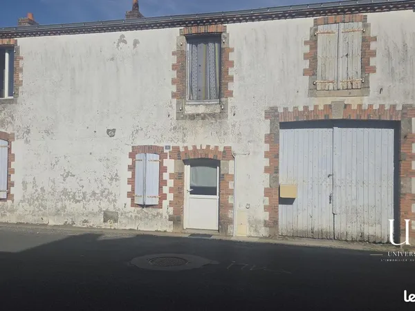 Maison 4 pièces 100 m²