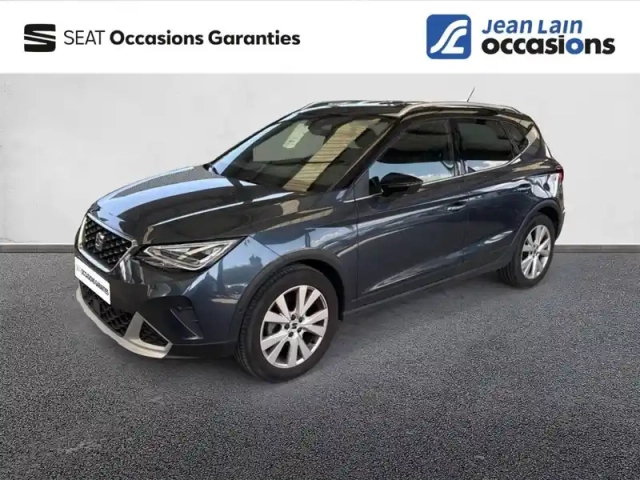 Seat Arona 1.0 tsi 110 ch start/stop bvm6