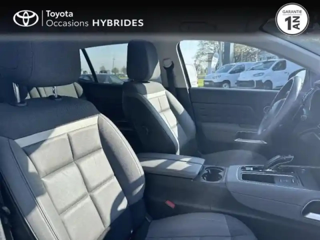Citroën C5 Aircross hybrid rechargeable 225ch shine pack ë-eat8 — photo 6