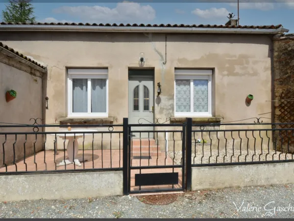 Maison 2 pièces 55 m²