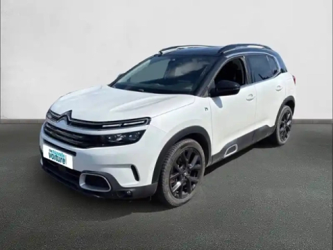 Citroën C5 Aircross hybride rechargeable 225 s&amp;s e-eat8