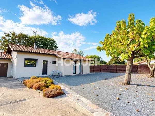 Maison de plain-pied 5 pièces 111 m²