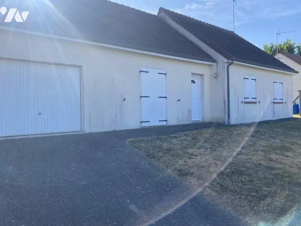 Maison 4 pièces 100 m²