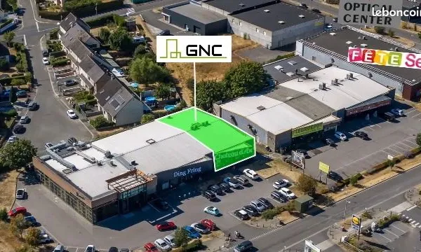 Local commercial à Longueau (80)
