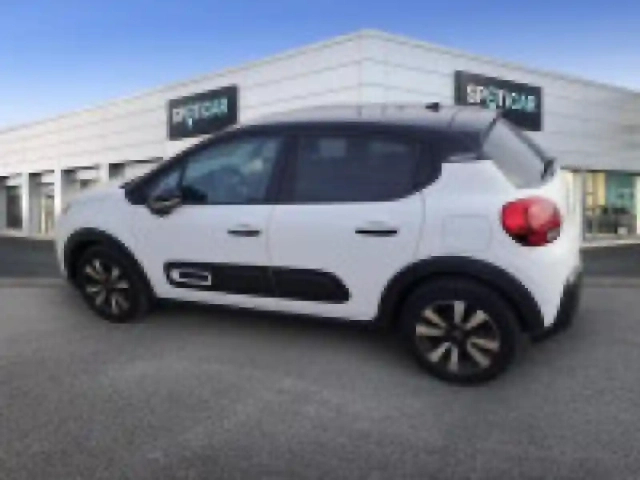 Citroën C3 1.2 puretech 110ch s&amp;s shine 120-123g — photo 4