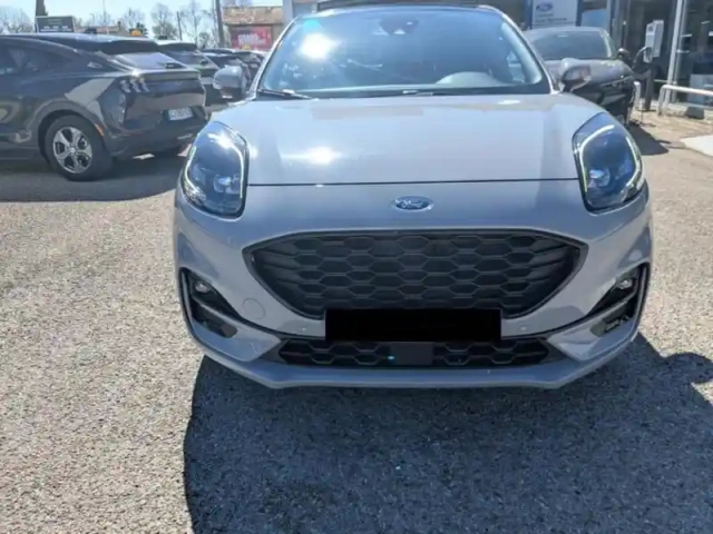 Ford Puma 1.0 flexifuel 125ch s&amp;s mhev st-line — photo 8