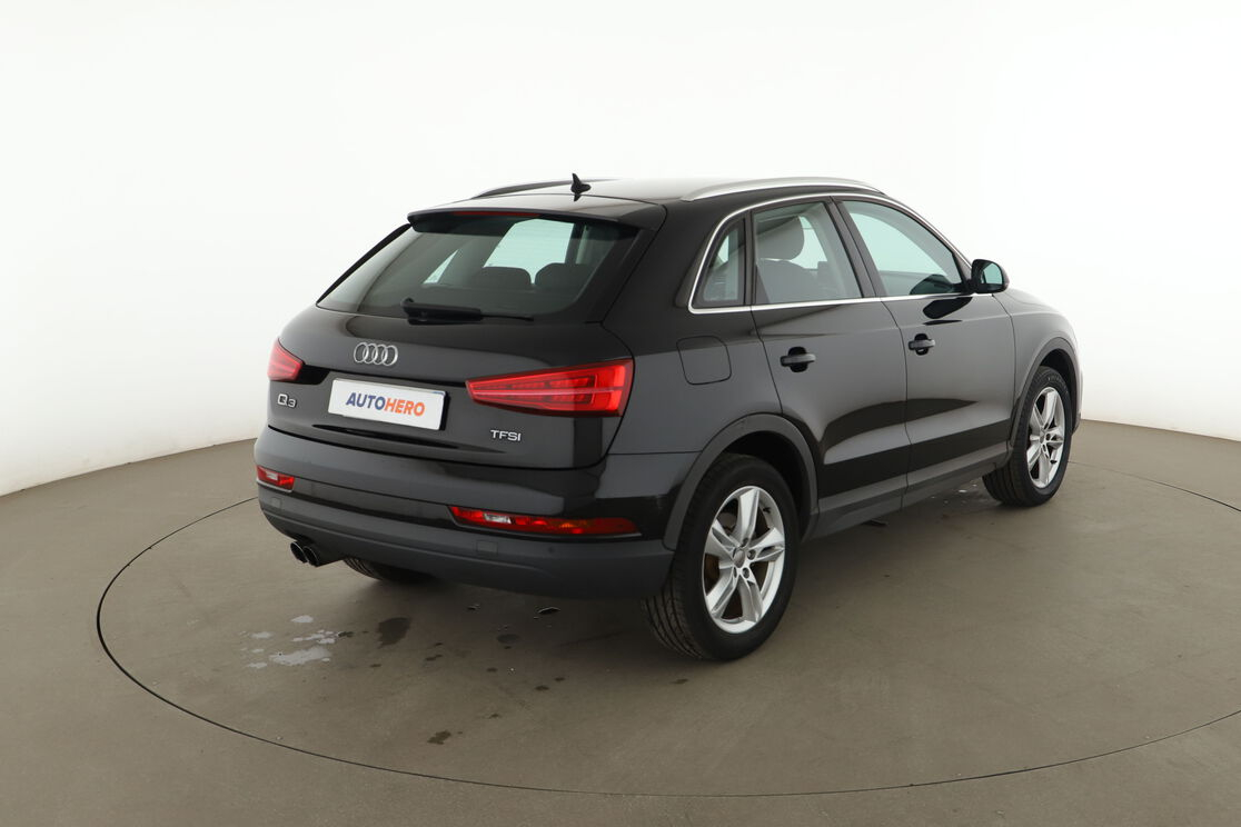Audi Q3 1.4 TFSI COD Ultra — photo 5