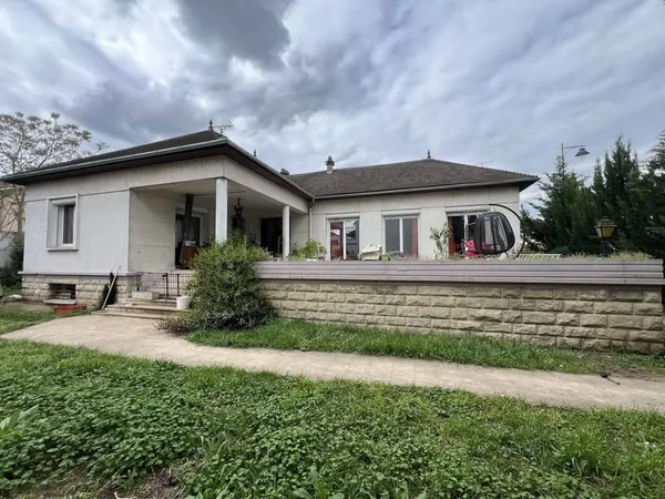 Maison 4 pièces 110 m²